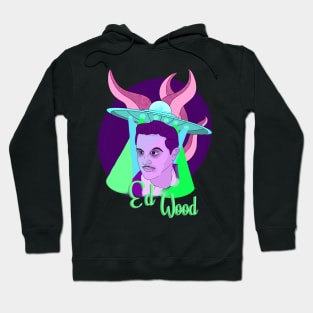 Ed Wood Hoodie